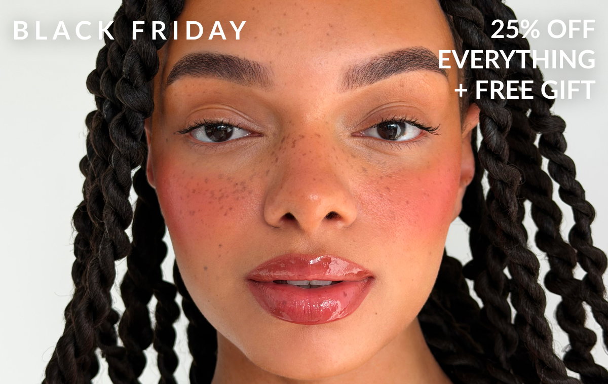 BLACK FRIDAY 25% OFF EVERYTHING