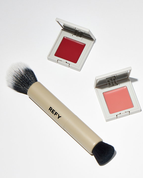 Duo Brush & Blush Set 