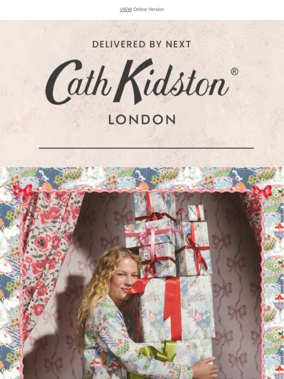 Cath Kidston: You're invited to the Hen Party! | Milled