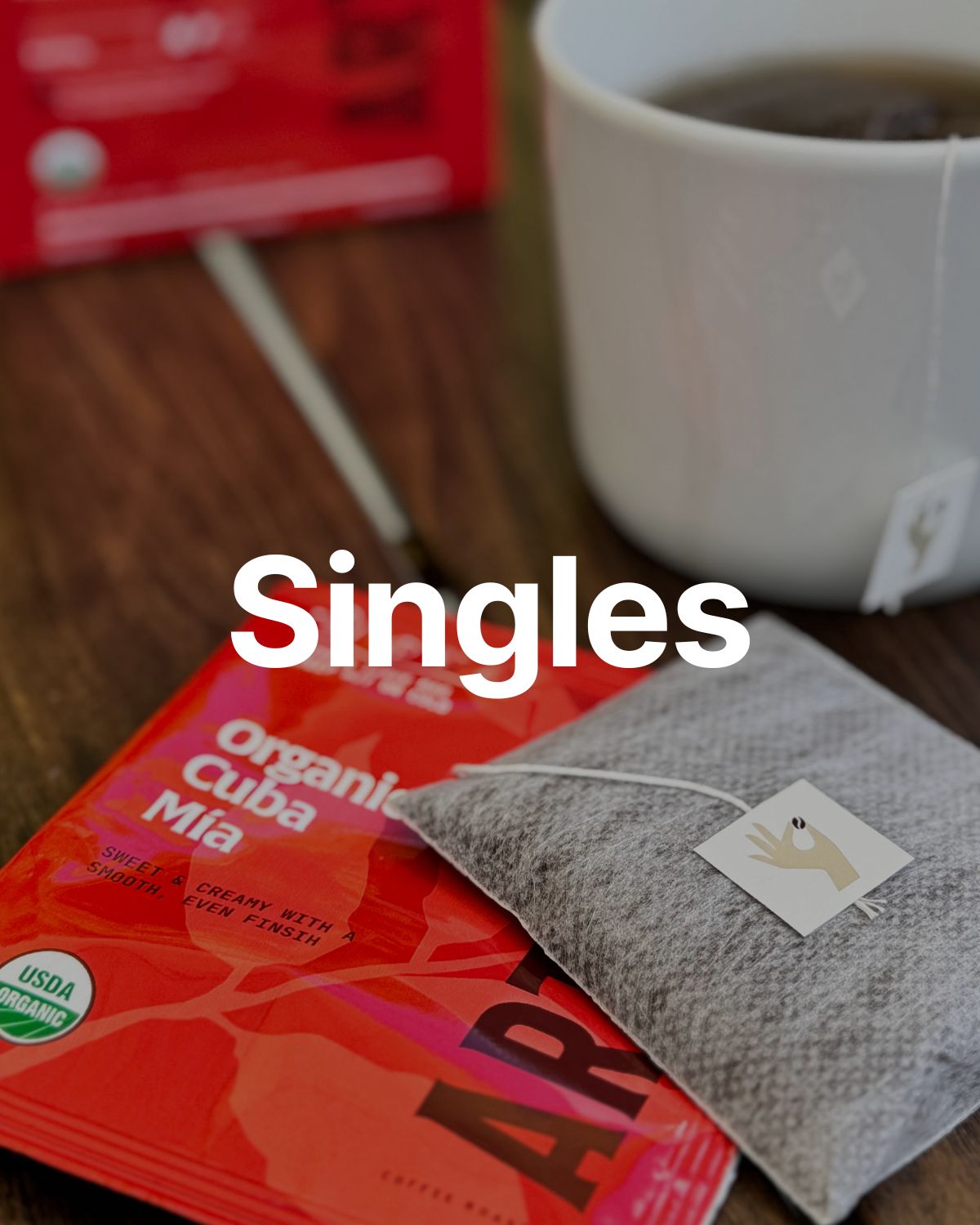 Shop Coffee Singles