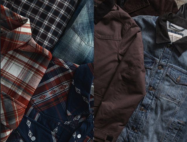 Boots & Apparel - Shop Now »