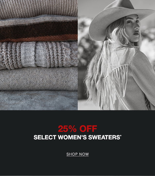 Boots & Apparel - Shop Now »