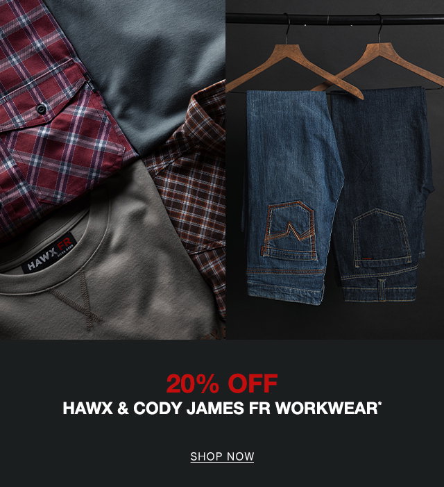Boots & Apparel - Shop Now »