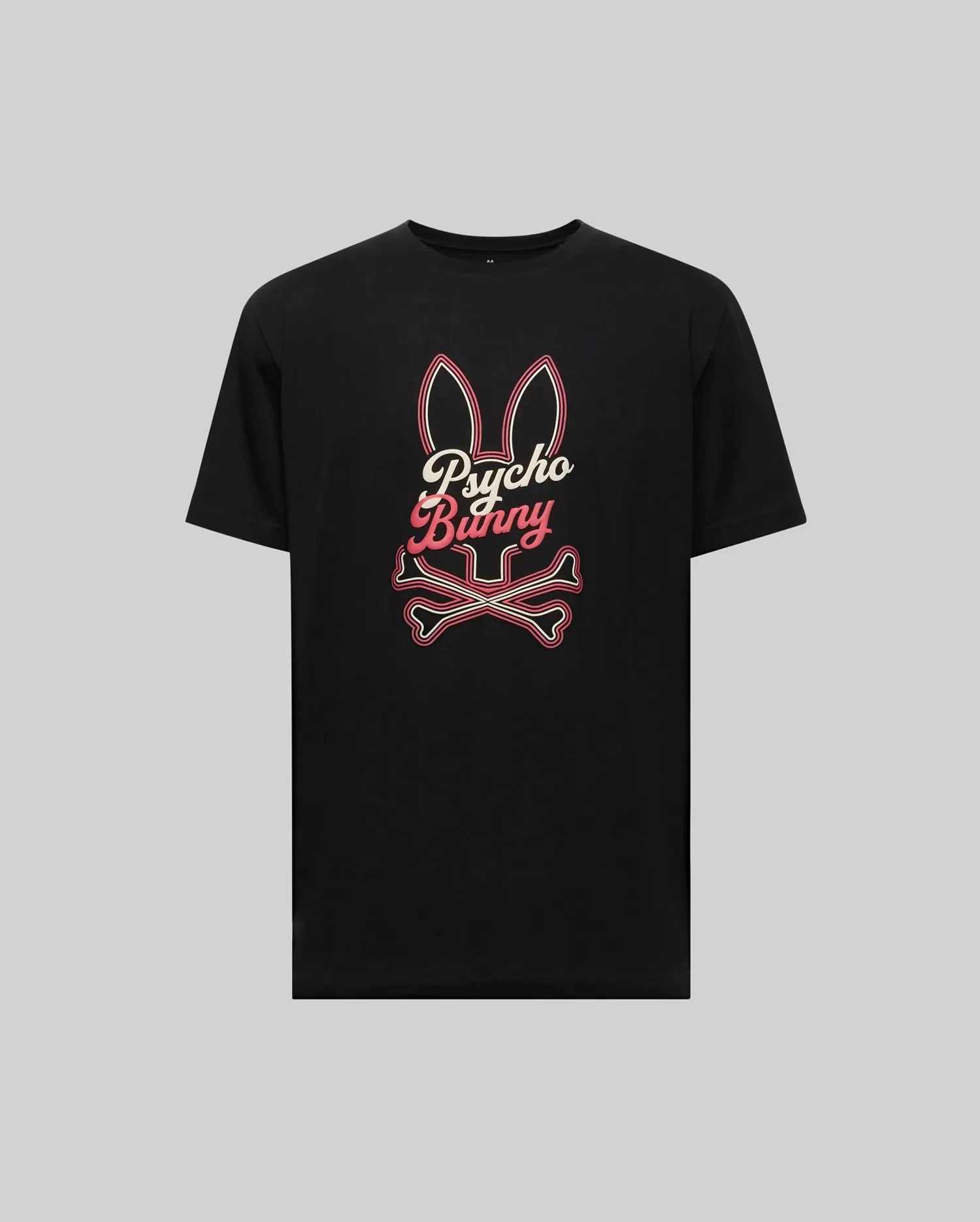 Image of MENS GARRET GRAPHIC TEE - MT0200050