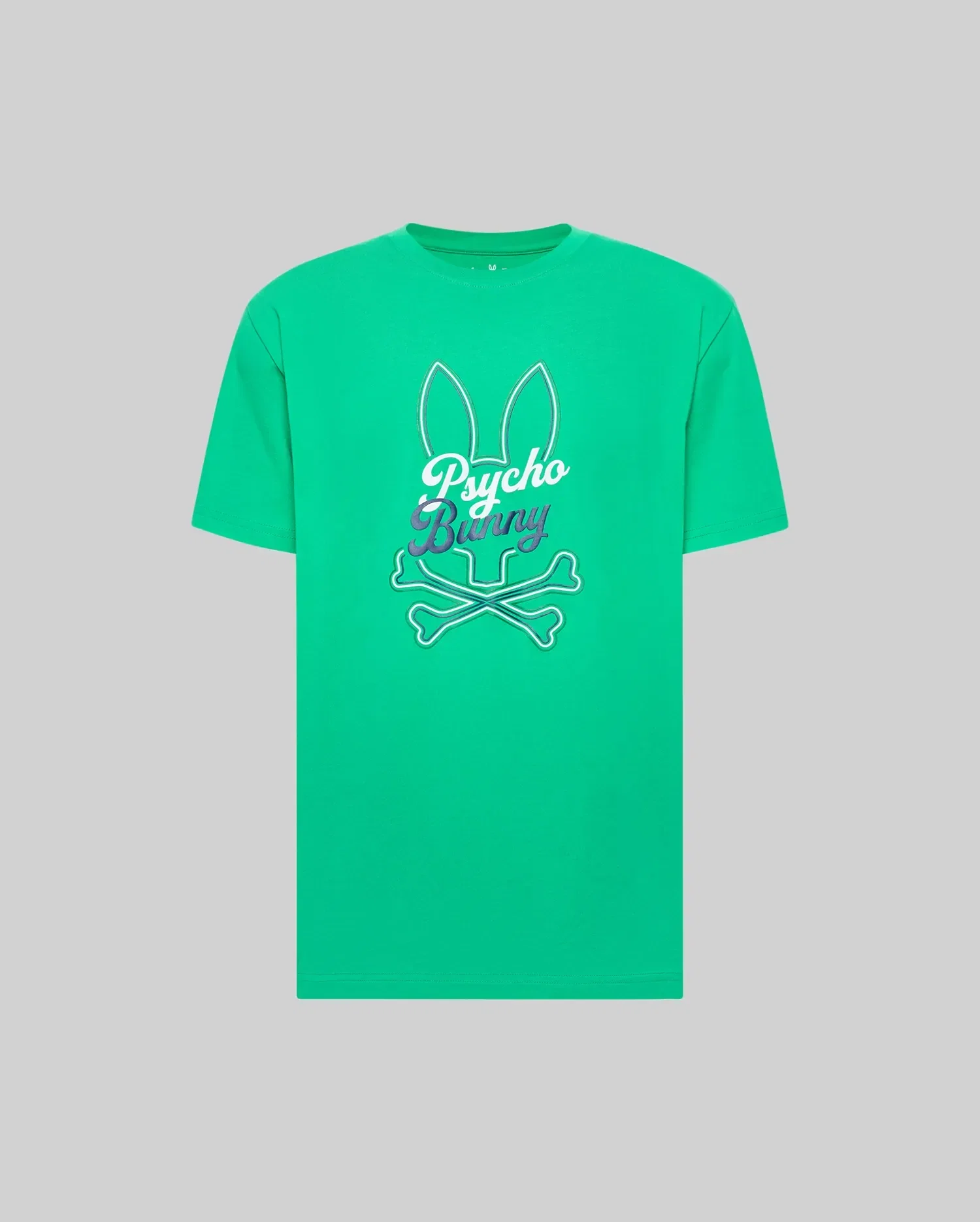 Image of MENS GARRET GRAPHIC TEE - MT0200050