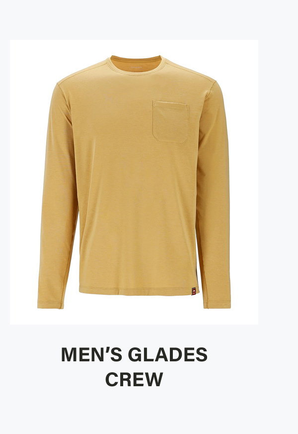 Men's Glades Crew
