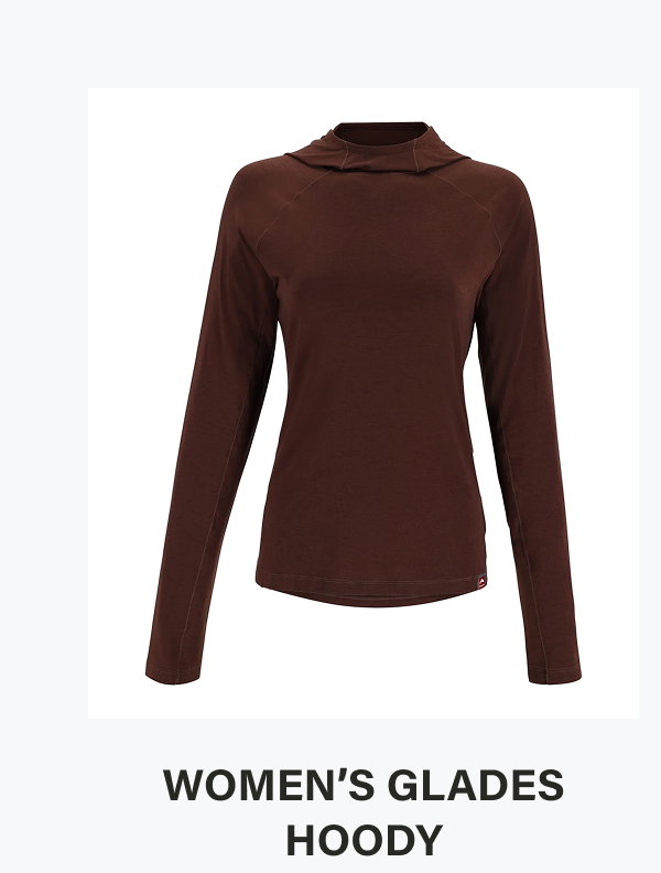 Women's Glades Hoody