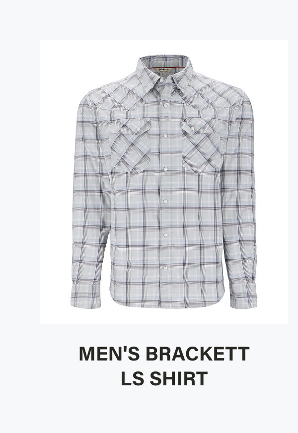 Men's Brackett LS Shirt