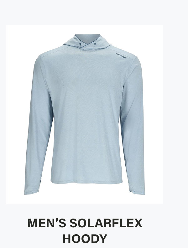 Men's SolarFlex® Hoody