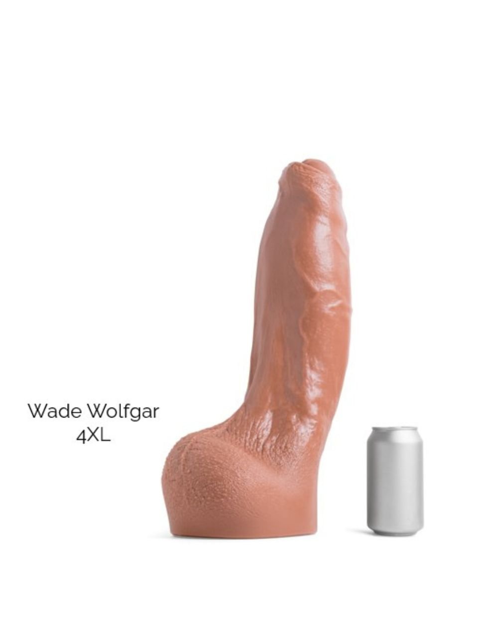 Image of Mr. Hankey's Toys Wade Wolfgar 4XL