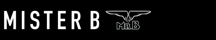 Mister B Logo