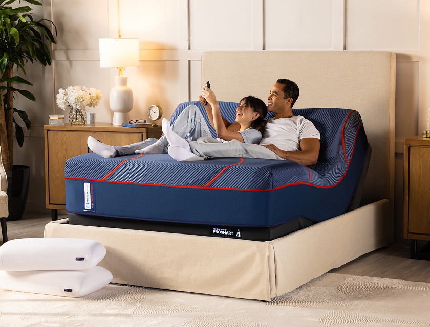 Shop Sealy Posturepedic and save up to $400 on select adjustable mattress sets + $200 instant gift.