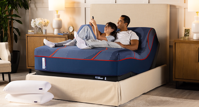 Shop Sealy Posturepedic and save up to $400 on select adjustable mattress sets + $200 instant gift.