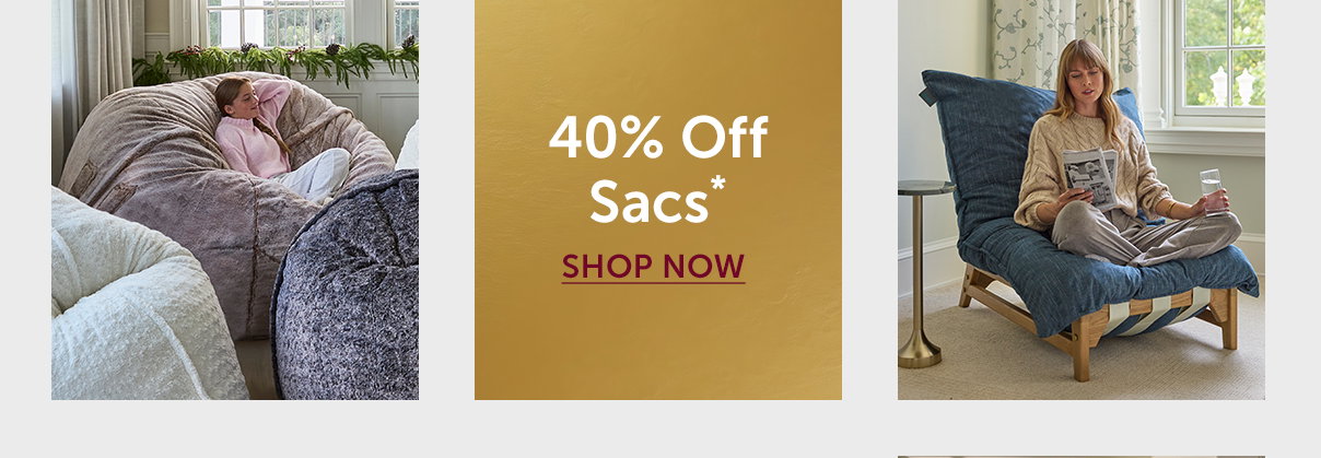 SHOP SACS >>