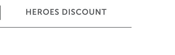 Heroes Discount
