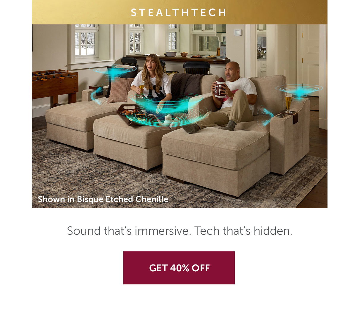 SHOP STEALTHTECH >>
