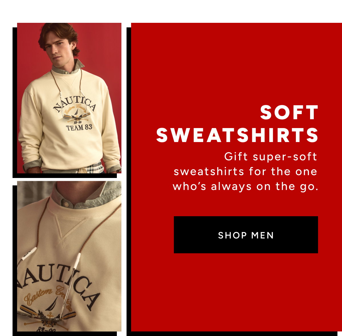 Soft Sweatshirts