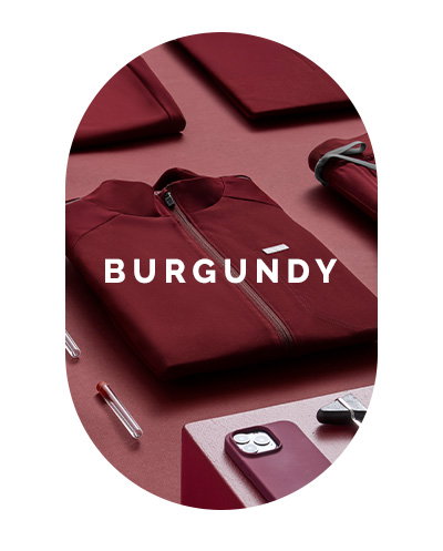 Burgundy