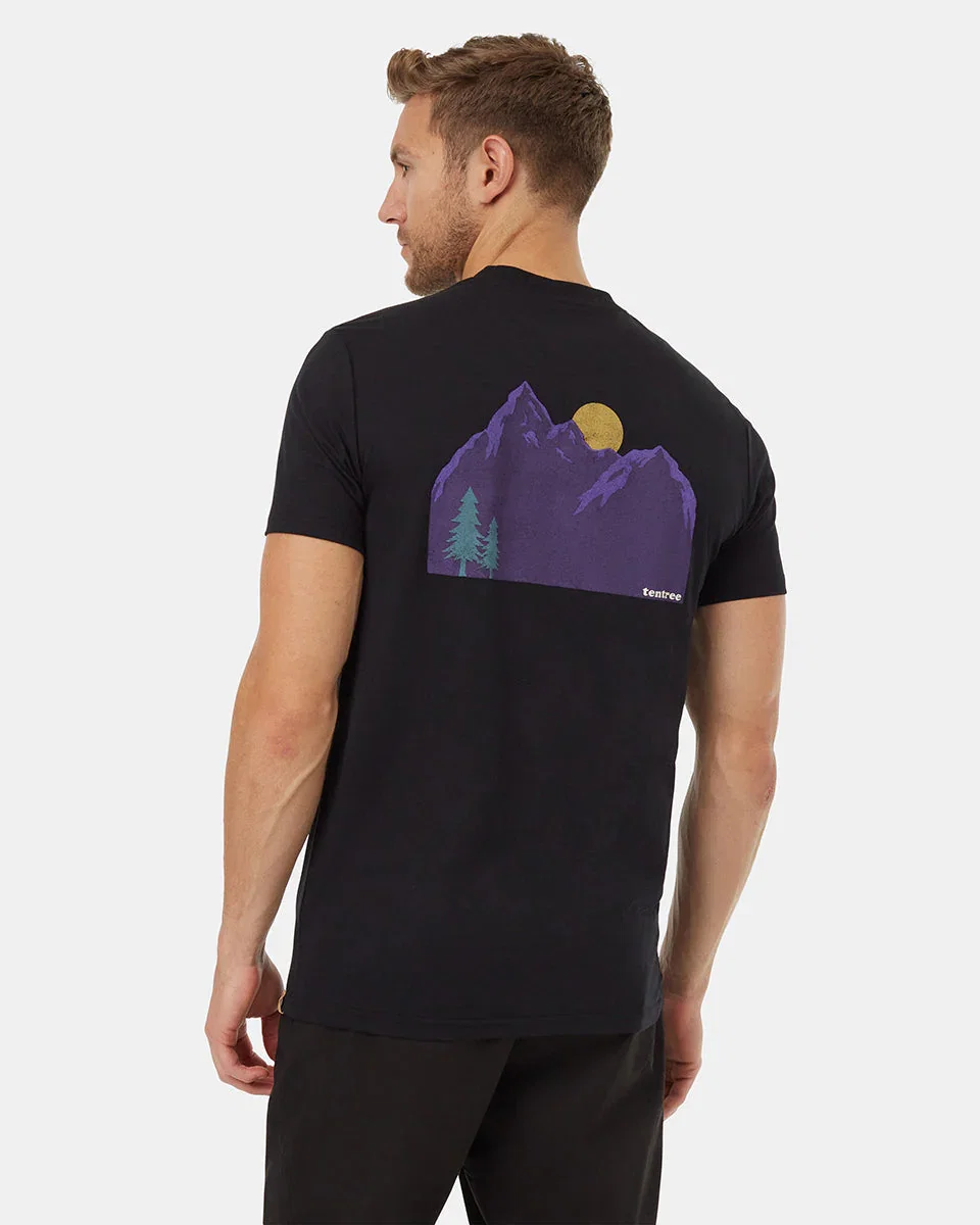 Image of Sunset Mountain T-Shirt