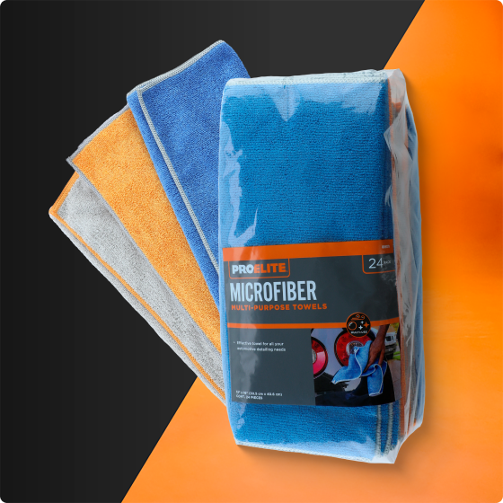 ProElite Microfiber Towels