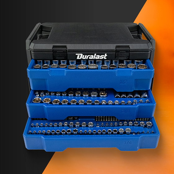 DURALAST(R) MECHANIC'S TOOL SET