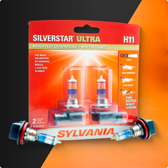 SILVERSTAR ULTRA SYLVANIA