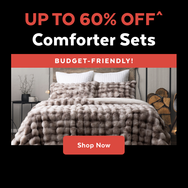 Shop Comforters