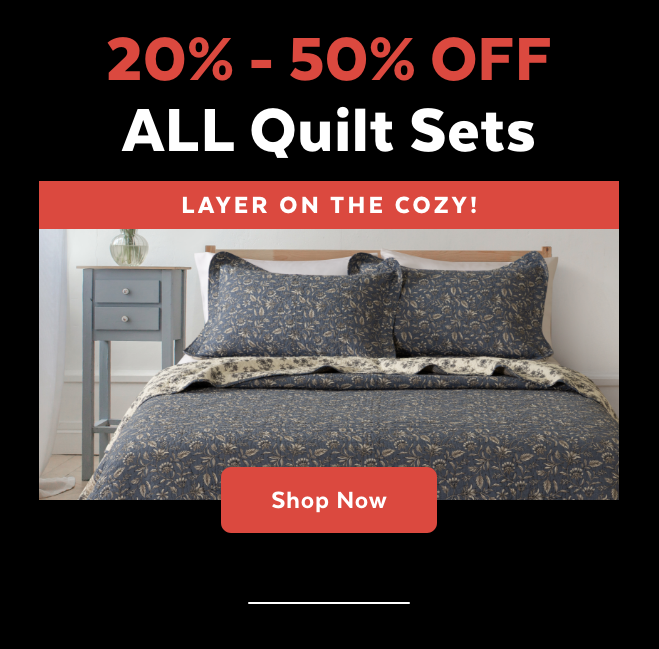 Shop Quilt Sets