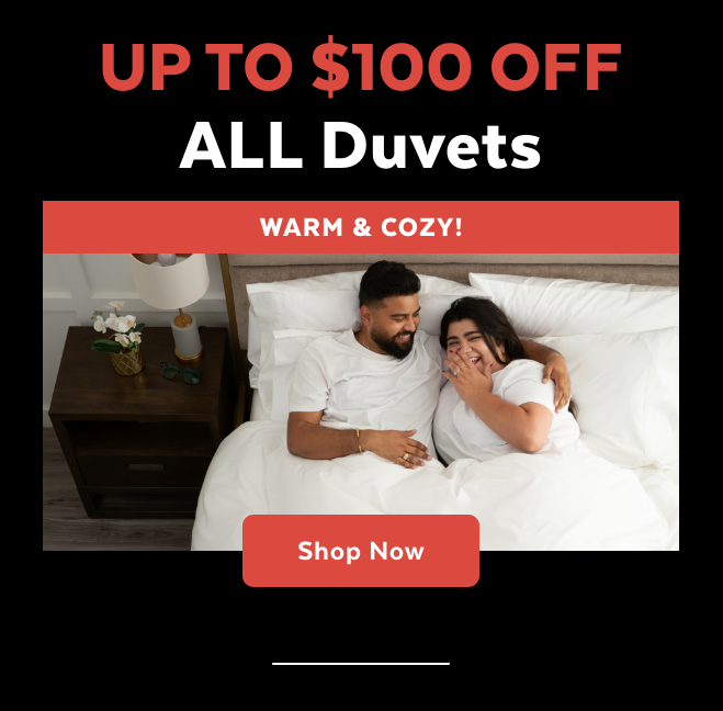 Shop Duvets