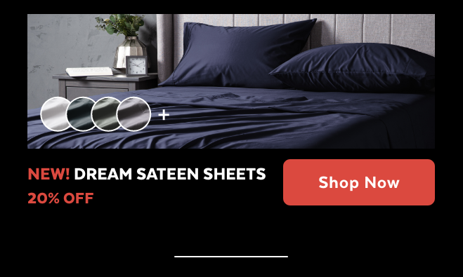 Shop Dream Sateen