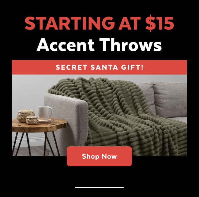 Shop Throws