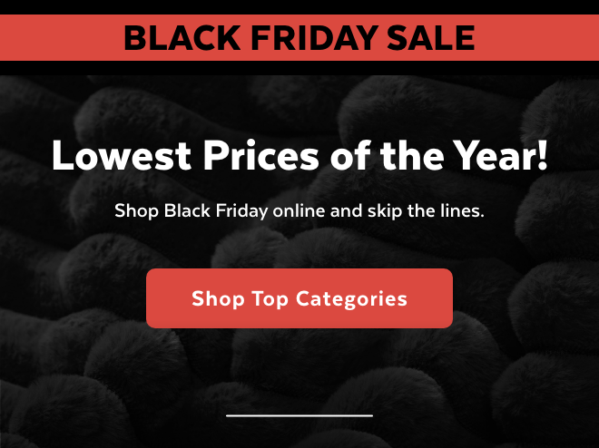 Shop Top Categories