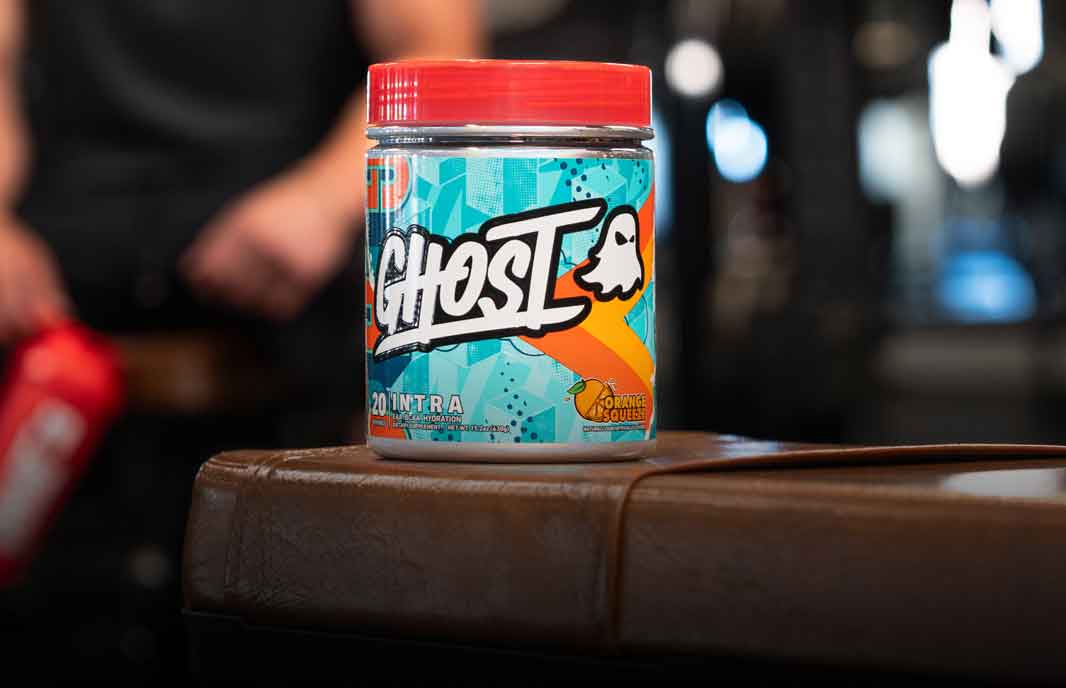 Save Big on GHOST® Amazon