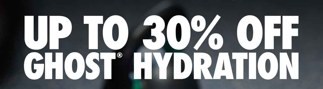 Save Big on GHOST® Amazon