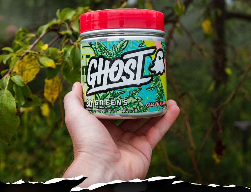Save Big on GHOST® Amazon