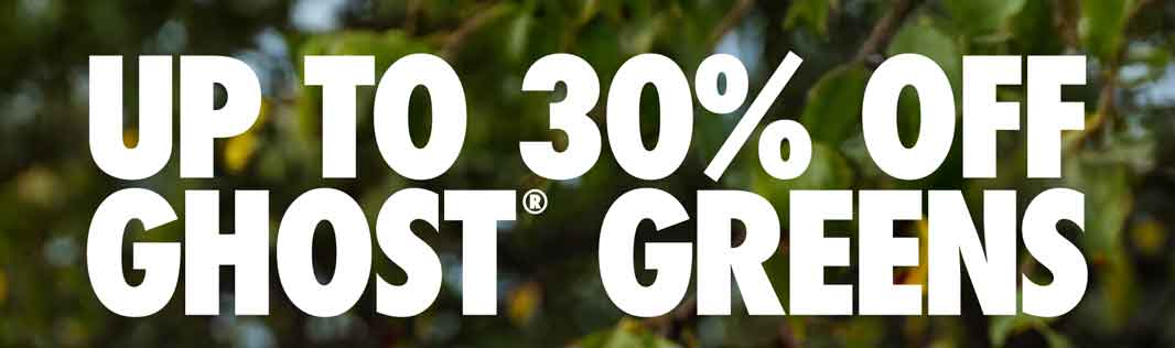 Save Big on GHOST® Amazon