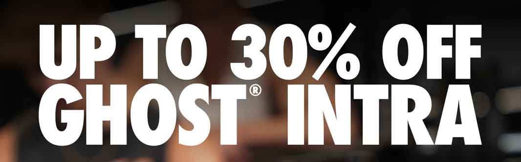 Save Big on GHOST® Amazon