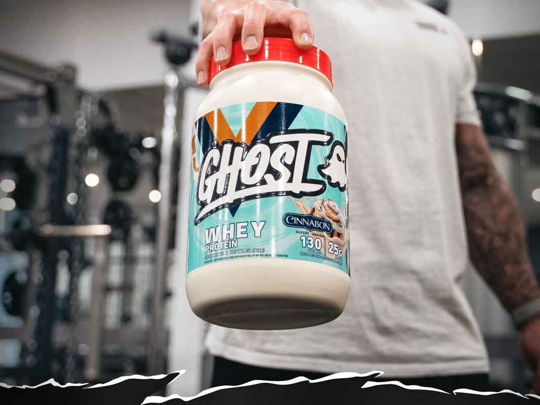 Save Big on GHOST® Amazon