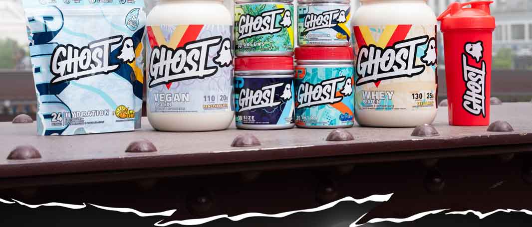 Save Big on GHOST® Amazon