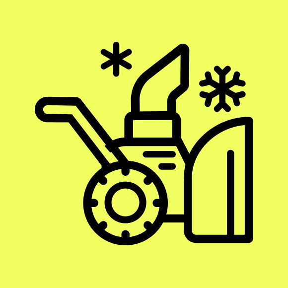 SNOW AND ICE REMOVAL