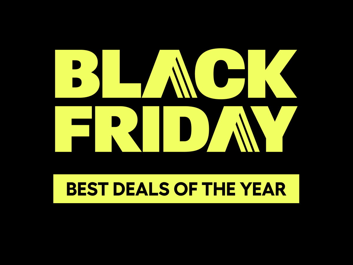 Black Friday: Best Deals of the Year