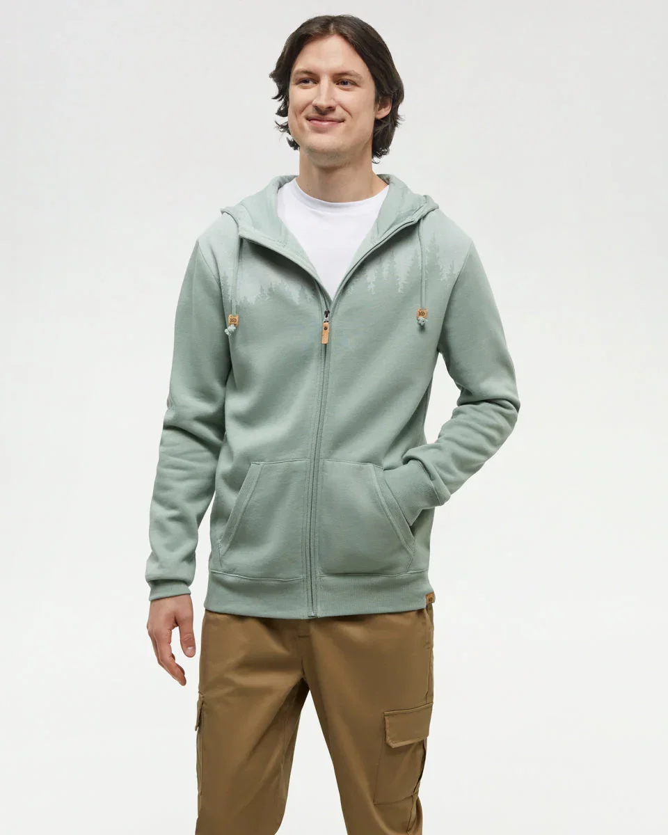 Image of Juniper Zip Hoodie