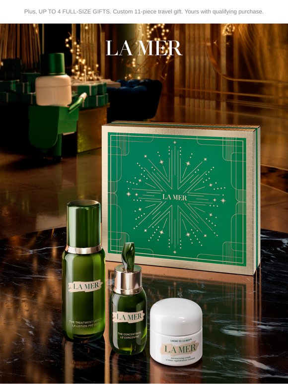 La Mer: Get The Expert Touch With The Treatment Massage Tool. Plus