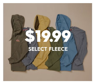 $19.99 Select Fleece