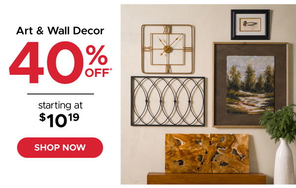 Art and Wall Decor