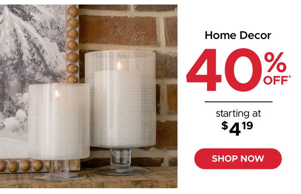 Home Decor