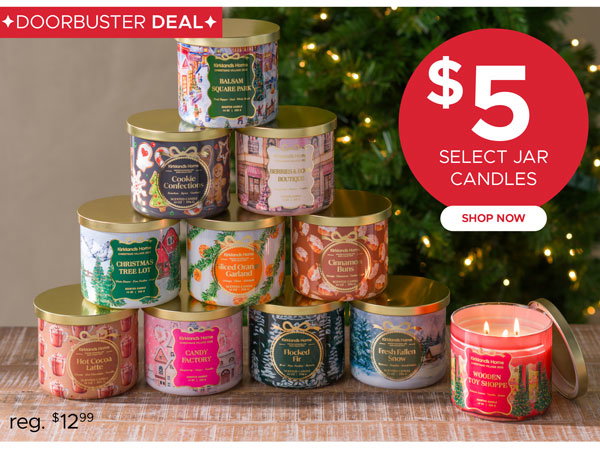Jar Candles