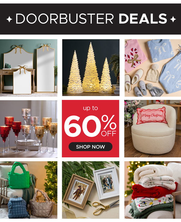 Doorbuster Deals
