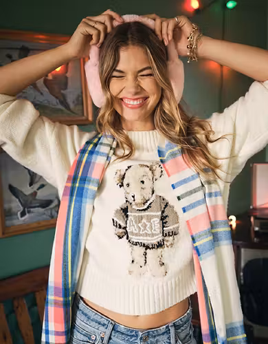 AE Snow Stopper Sweater
