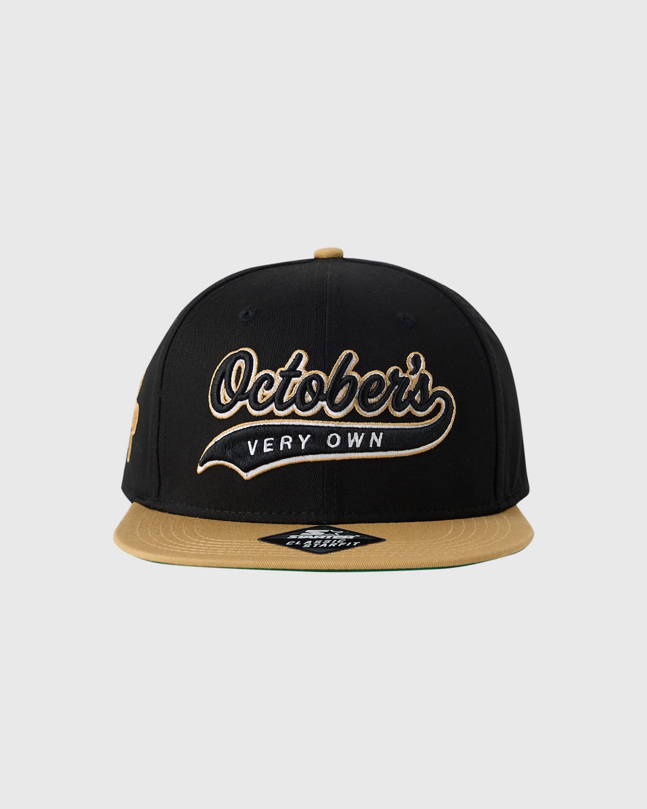 STARTER October's Snapback - Black